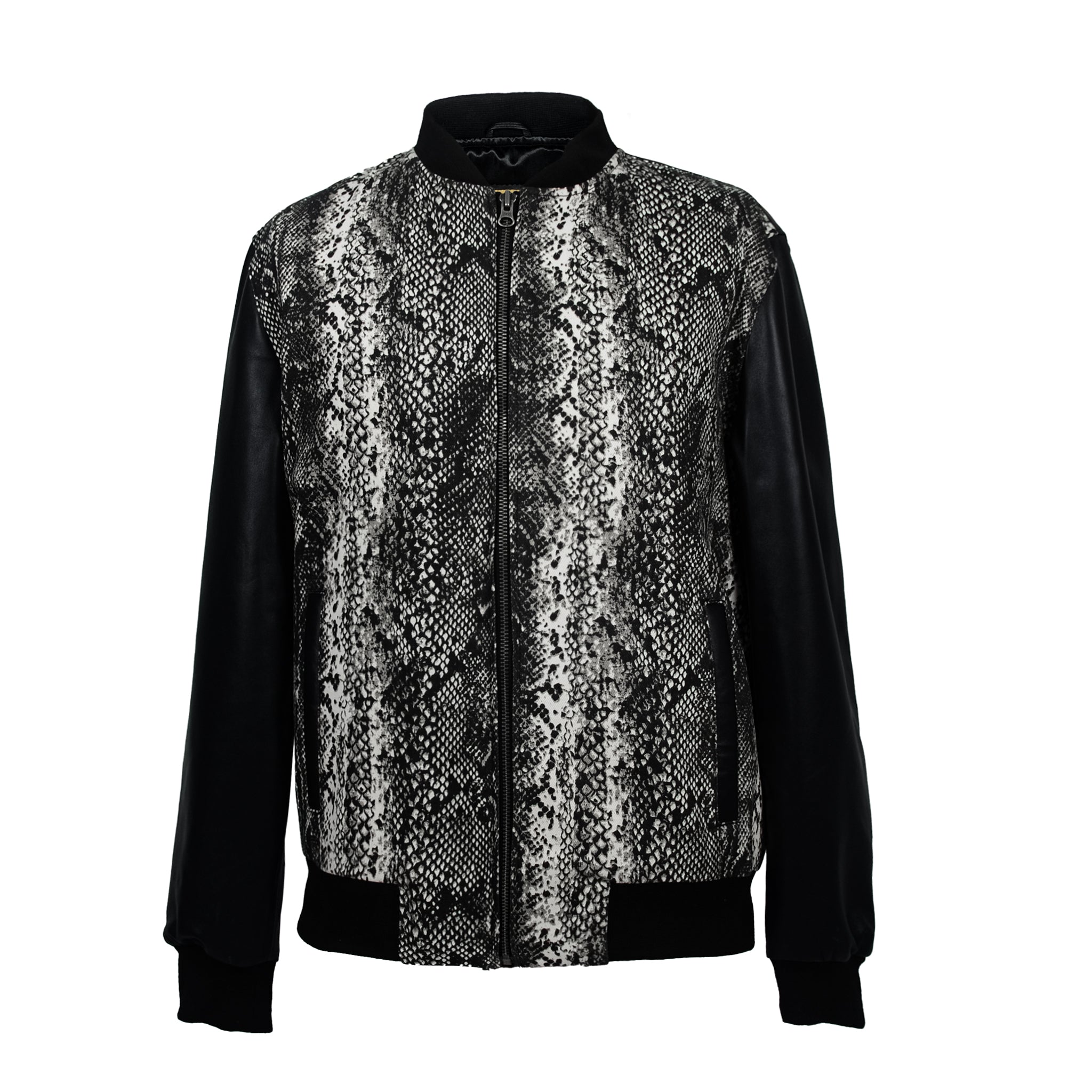 Snakebite Fusion Bomber Jacket