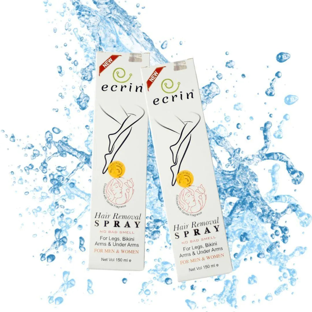 Slower Hair Regrowth Hair Removal Sprays - 1 Pcs Liquid Solution