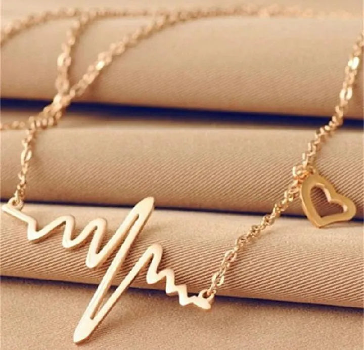 Life Line Necklace