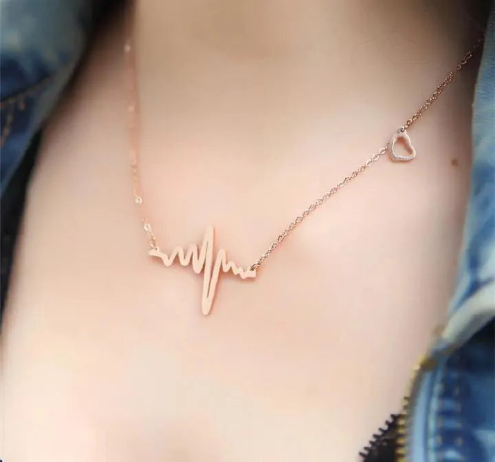 Life Line Necklace
