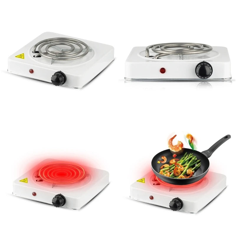Electric Coil Cooking Stove