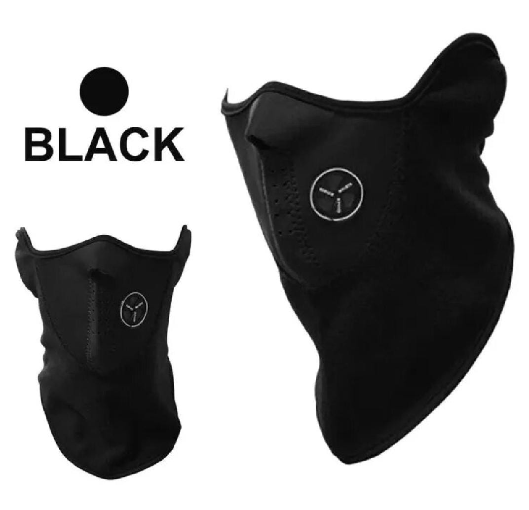 Best Quality Bike Mask - Blue