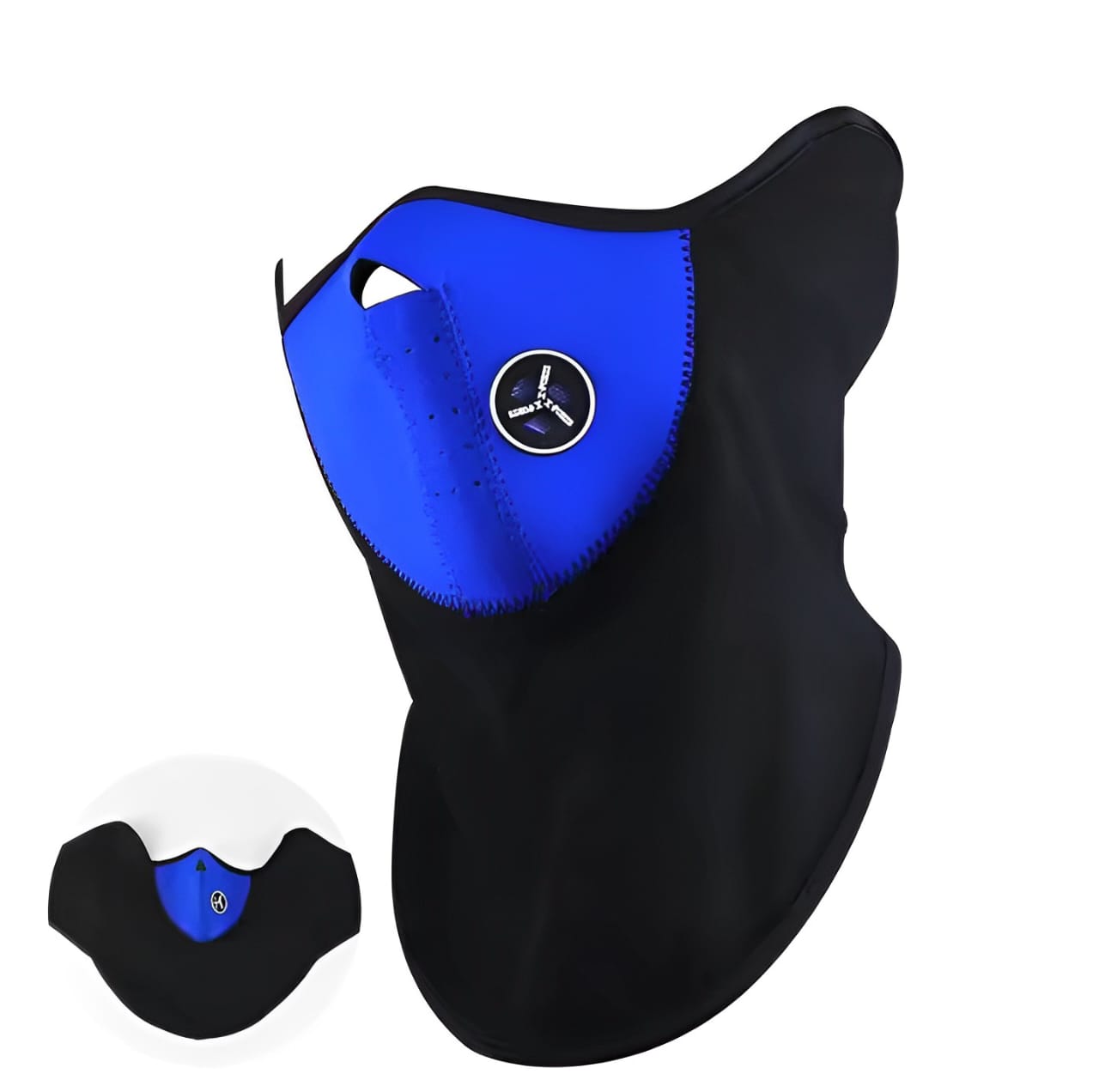 Best Quality Bike Mask - Blue