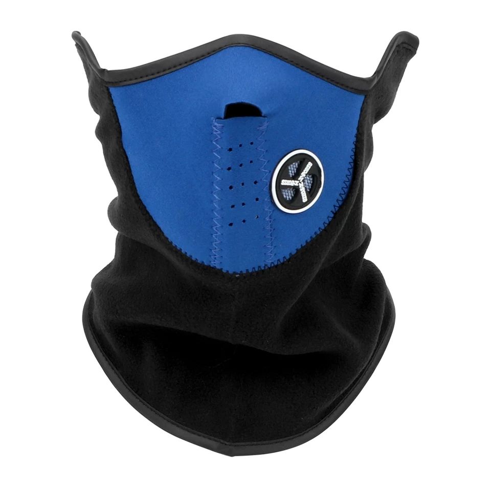 Best Quality Bike Mask - Blue
